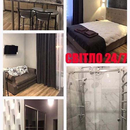 New Appartment-Studio Іn The Center Of Lviv Eksteriør bilde