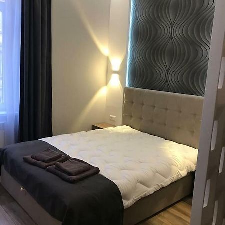 New Appartment-Studio Іn The Center Of Lviv Eksteriør bilde