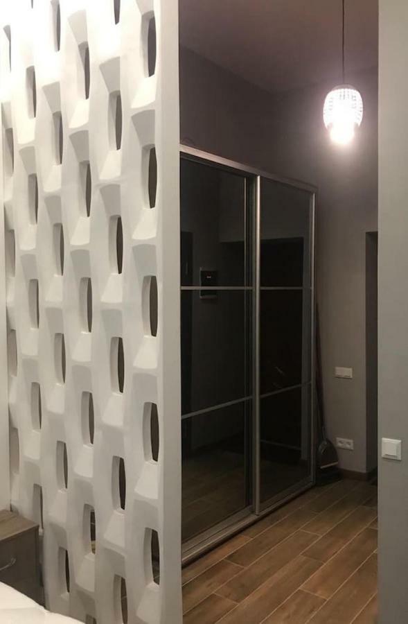 New Appartment-Studio Іn The Center Of Lviv Eksteriør bilde