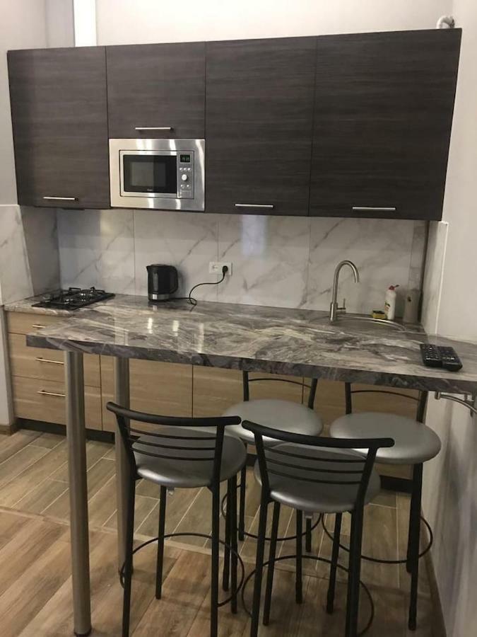 New Appartment-Studio Іn The Center Of Lviv Eksteriør bilde