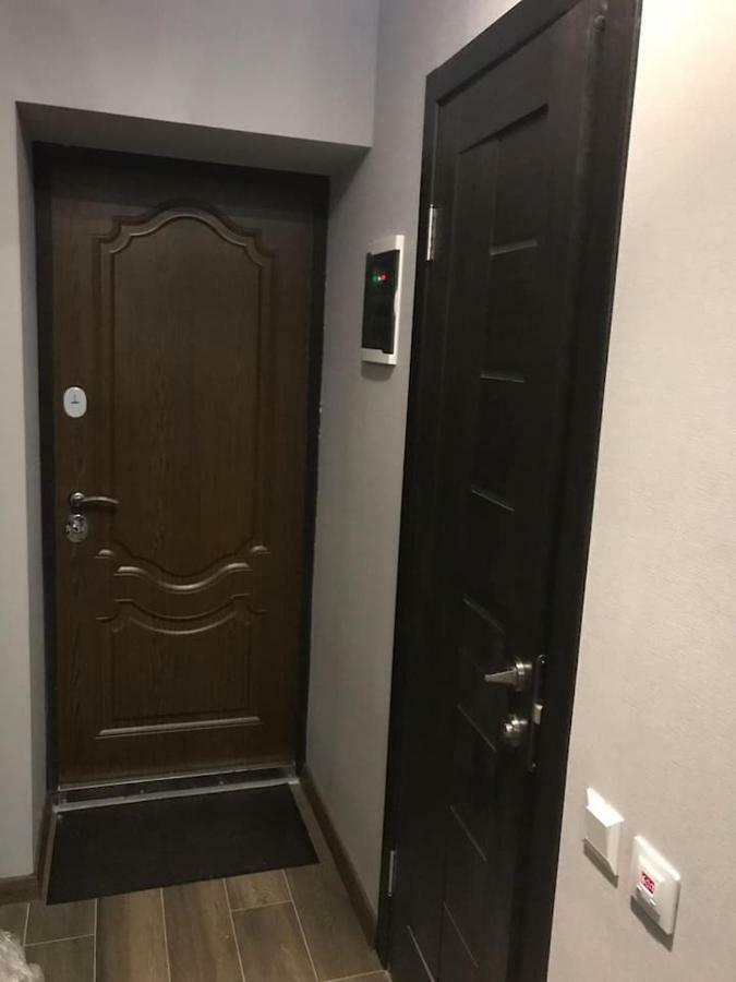 New Appartment-Studio Іn The Center Of Lviv Eksteriør bilde