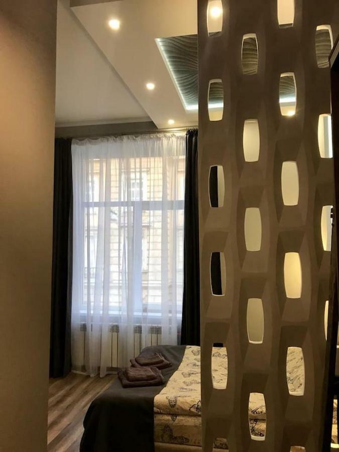 New Appartment-Studio Іn The Center Of Lviv Eksteriør bilde