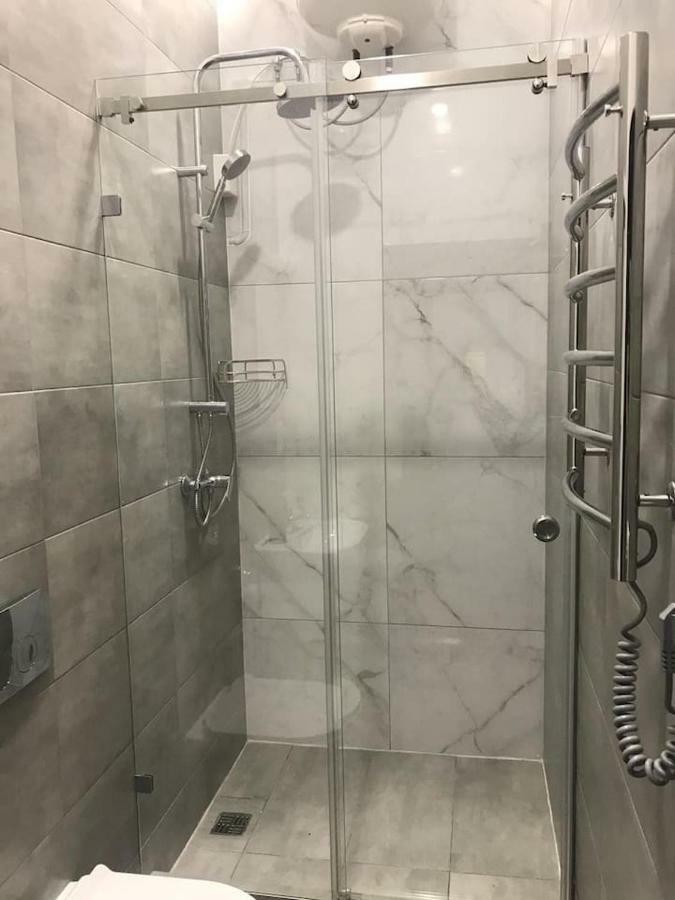 New Appartment-Studio Іn The Center Of Lviv Eksteriør bilde