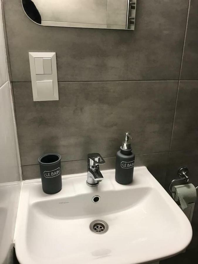New Appartment-Studio Іn The Center Of Lviv Eksteriør bilde